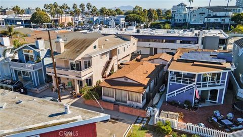 A home in Newport Beach