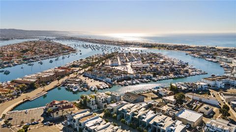 A home in Newport Beach