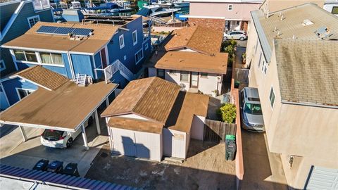 A home in Newport Beach