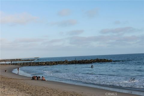 A home in Newport Beach