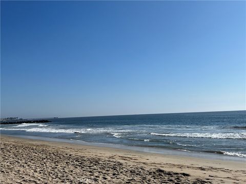 A home in Newport Beach