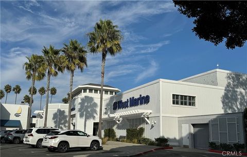 A home in Newport Beach