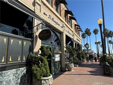 A home in Newport Beach