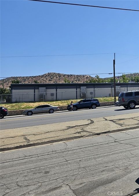 A home in Palmdale