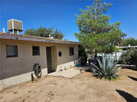 A home in Palmdale