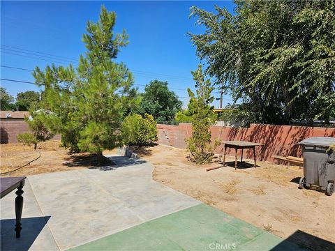 A home in Palmdale