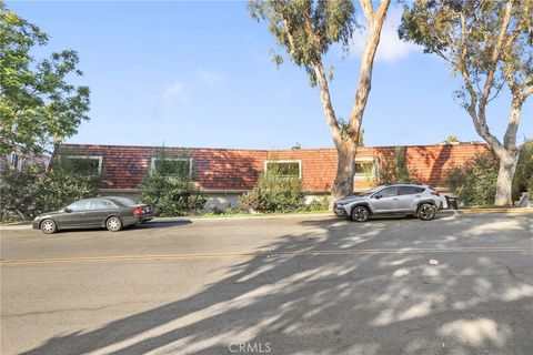 A home in Palos Verdes Estates