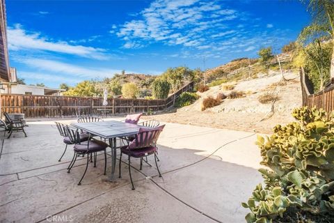 A home in Lake Elsinore