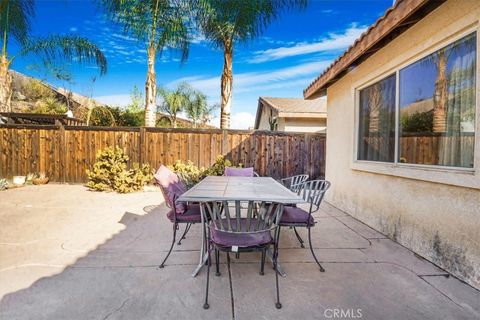 A home in Lake Elsinore