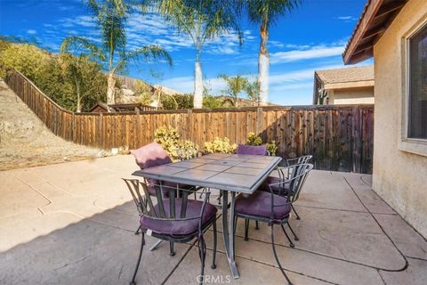 A home in Lake Elsinore