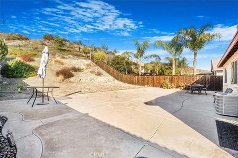 A home in Lake Elsinore