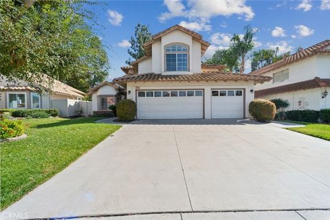 A home in Temecula