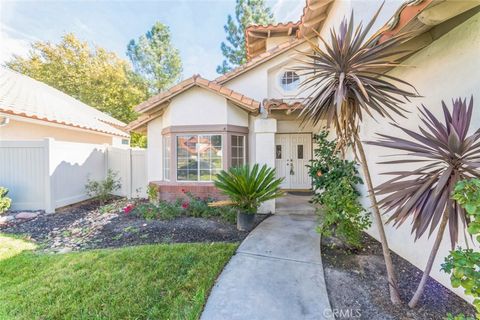 A home in Temecula