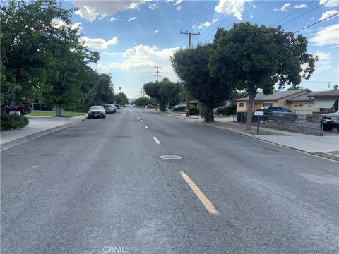 A home in Hemet