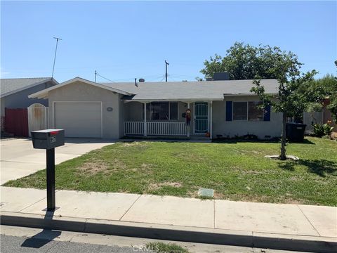 A home in Hemet