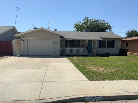 A home in Hemet