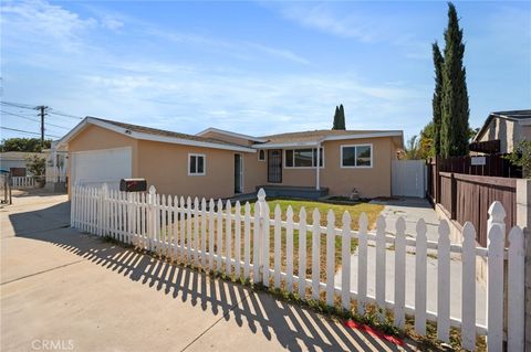 A home in Harbor City