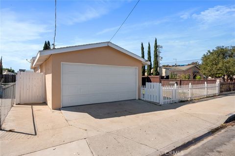 A home in Harbor City