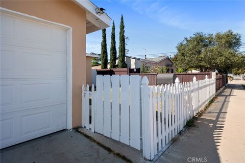 A home in Harbor City