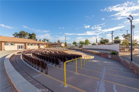 A home in Menifee