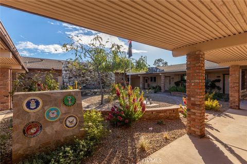 A home in Menifee