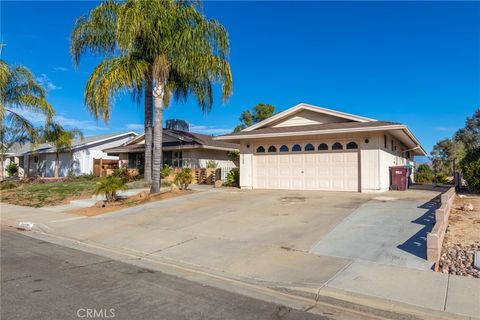 A home in Menifee