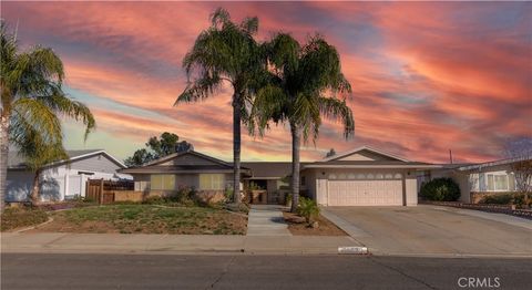 A home in Menifee