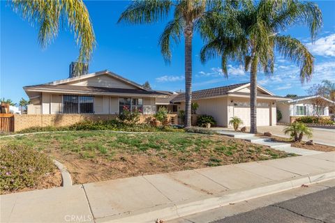 A home in Menifee