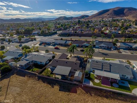 A home in Menifee