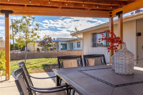 A home in Menifee