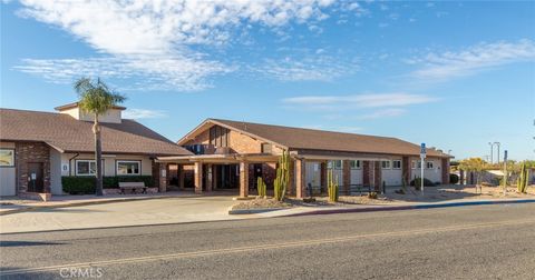 A home in Menifee