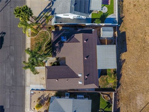 A home in Menifee