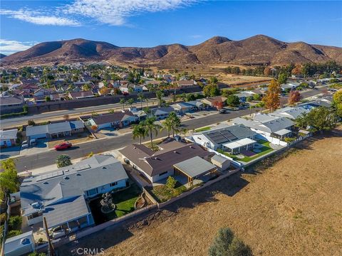 A home in Menifee