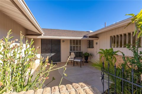 A home in Menifee