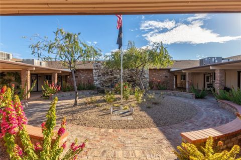 A home in Menifee