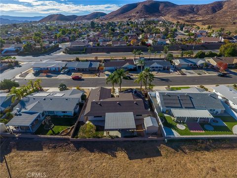 A home in Menifee