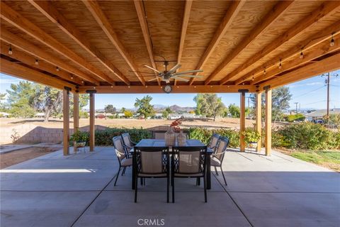 A home in Menifee