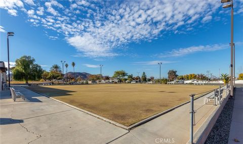 A home in Menifee