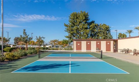 A home in Menifee