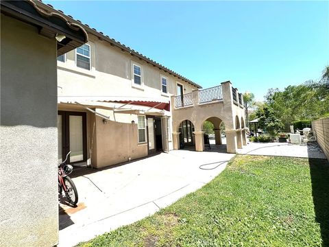 A home in Corona