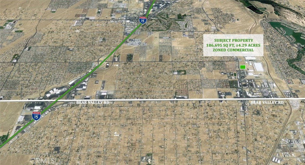 0 Hesperia Road
