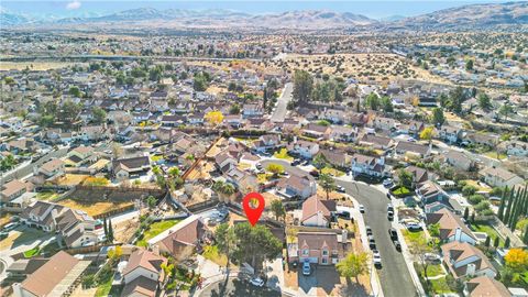 A home in Palmdale