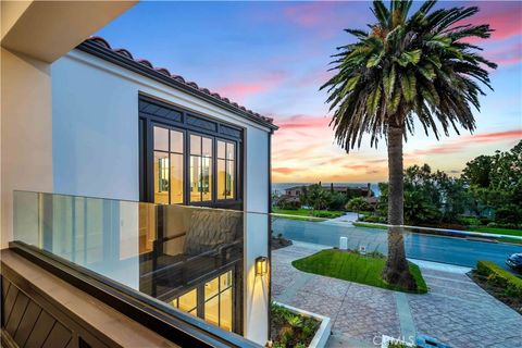 A home in Palos Verdes Estates