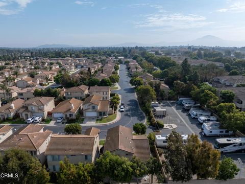 A home in Camarillo