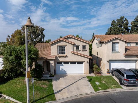 A home in Camarillo