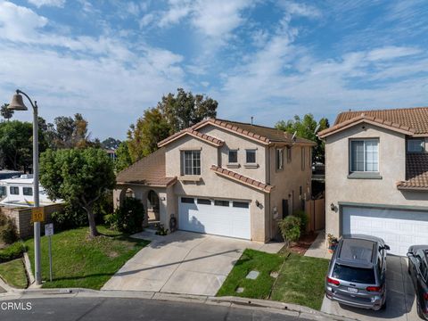 A home in Camarillo