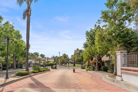 A home in Camarillo