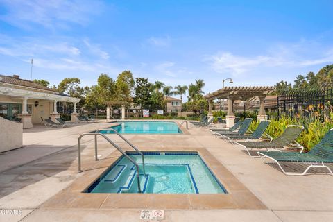 A home in Camarillo