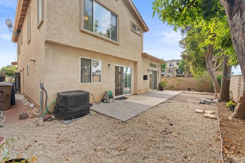 A home in Camarillo