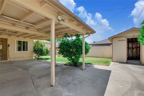 A home in Upland